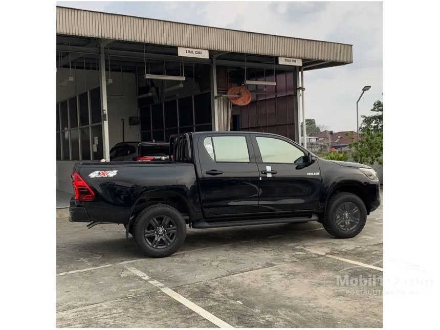 2026 Toyota Hilux V Double Cab 4X4 Pickup