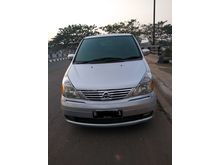 2008 Nissan Serena 2.0 Comfort Touring MPV