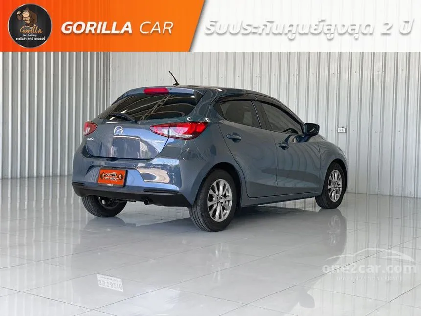 2023 Mazda 2 C Sports Hatchback