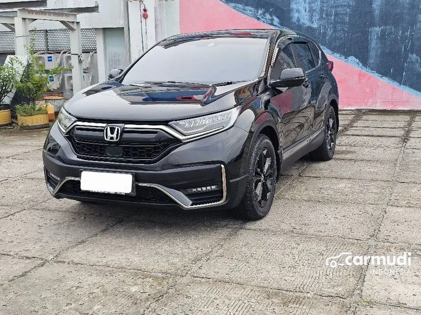 2022 Honda CR-V Black Edition SUV
