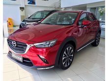 Mazda CX-3 Touring Vin 2019