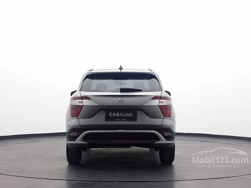 2021 Hyundai Creta Prime SUV