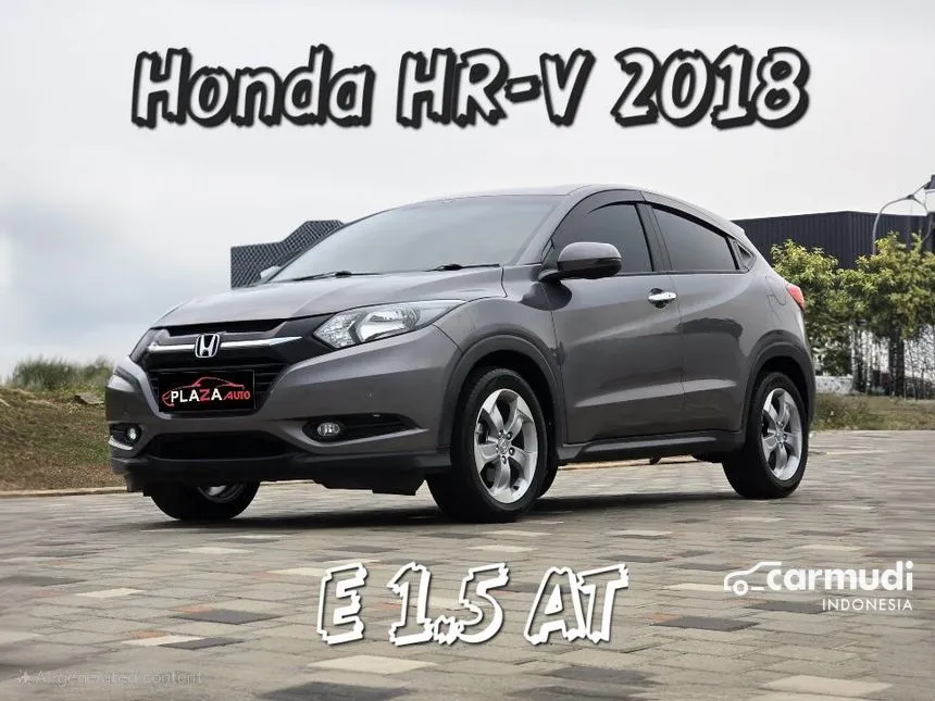 2018 Honda HR-V E SUV