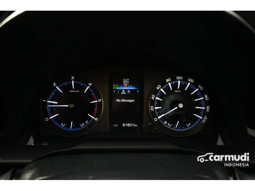 2021 Toyota Kijang Innova V MPV