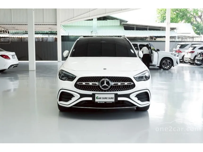 2025 Mercedes-Benz GLA200 AMG Dynamic SUV