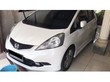 2011 Honda Jazz 1.5 RS Hatchback plat ag nanangbogo sekoto jual atau tukar tambah kediri