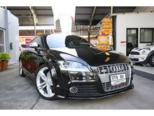 2010 Audi TTS 2.0 (ปี 08-14) TFSI Quattro Coupe AT