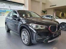 2021 BMW X1 1.5 sDrive18i xLine SUV