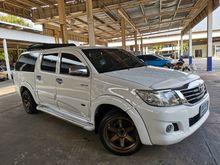 2013 Toyota Hilux Vigo 2.7 CHAMP DOUBLE CAB (ปี 11-15) E Pickup MT