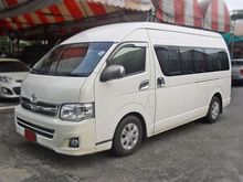 2014 Toyota Hiace 2.7 COMMUTER (ปี 05-16) VVTi Van MT