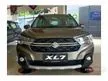 Jual Mobil Suzuki XL7 2024 ZETA 1.5 di Banten Automatic Wagon Abu