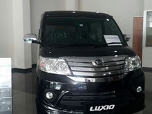 2020 Daihatsu Luxio 1,5 X MPV