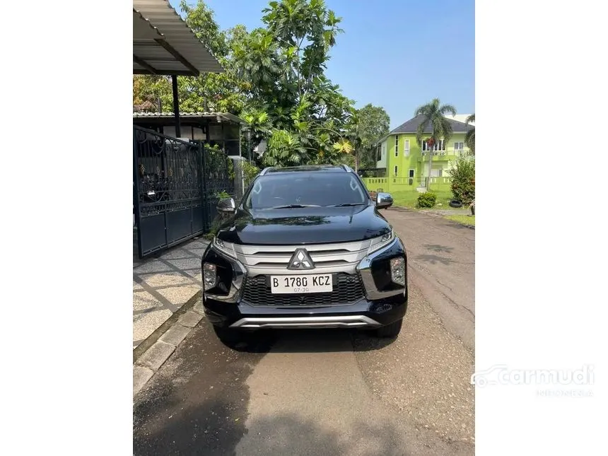 2022 Mitsubishi Pajero Sport Dakar 4x2 SUV