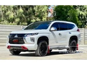2022 Mitsubishi PAJERO SPORT 2.4 Ralliart SUV