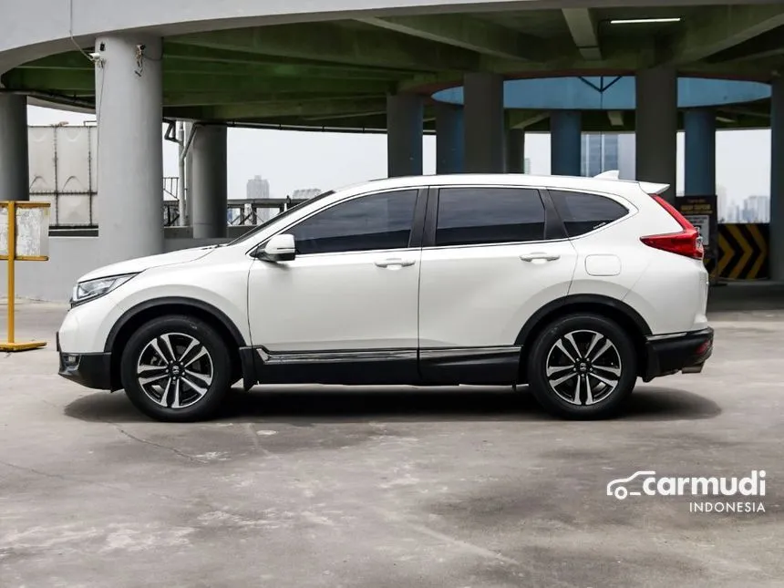 2018 Honda CR-V Prestige VTEC SUV