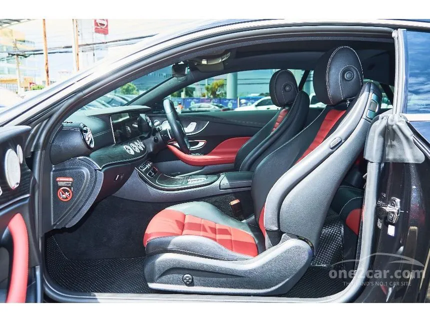 2022 Mercedes-Benz E200 AMG Dynamic Coupe