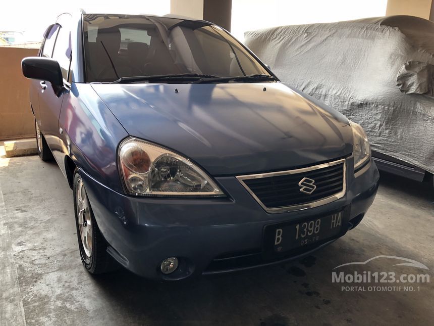 Jual Mobil  Suzuki Baleno 2002 SY 1 5 di DKI Jakarta 