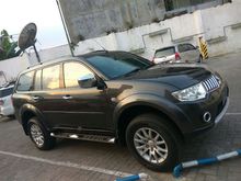 2010 Mitsubishi Pajero Sport 2.5 Exceed SUV