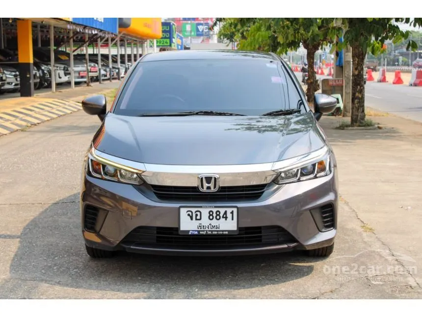 2021 Honda City S Sedan