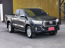 2018 Toyota Hilux Revo 2.4 SMARTCAB Prerunner J Plus Pickup