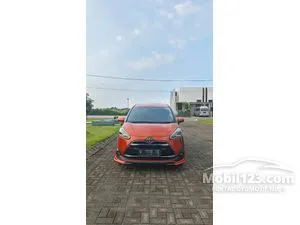 2016 Toyota Sienta 1.5 Q MPV