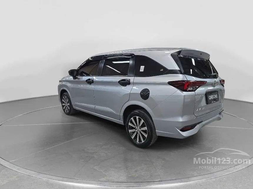 2022 Toyota Avanza G MPV
