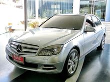 2010 Mercedes-Benz C250 CGI BlueEFFICIENCY 1.8 W204 (ปี 08-14) Avantgarde Sedan AT