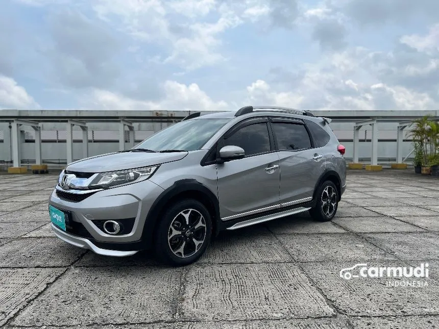 2017 Honda BR-V E Prestige SUV