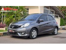 2018 Honda Brio 1.2 Satya E Hatchback Km 30Rb GRESS