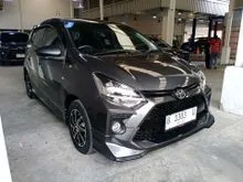 2022 Toyota Agya 1.2 GR Sport Hatchback - Kredit Mobil Murah