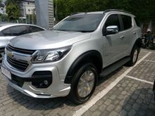 2017 Chevrolet Trailblazer 2.5 LTZ SUV