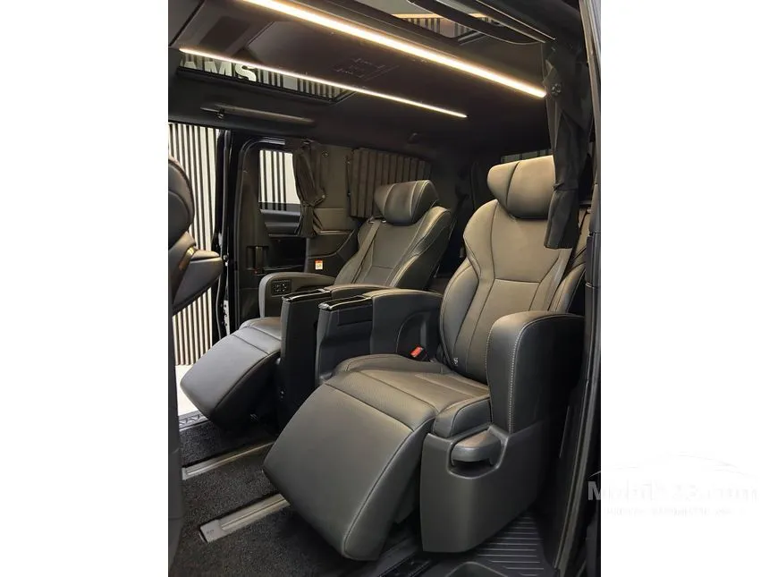 2024 Toyota Alphard G (Premium Color) MPV