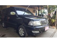 Toyota Kijang 2.0 LGX New Model Bensin Matic Pemakaian Pribadi Siap Pakai
