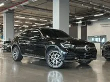 2022 Mercedes-Benz GLC300 2.0 W253 (ปี 15-22) e 4MATIC AMG Dynamic AWD Coupe