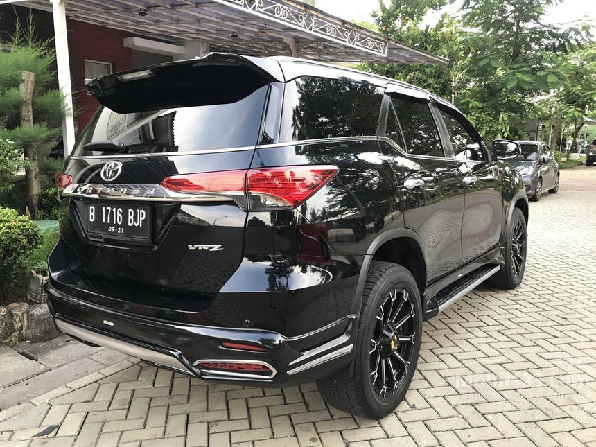 Jual Mobil  Toyota Fortuner  2022 VRZ 2 4 di DKI Jakarta 