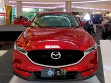 2021 Mazda CX-5 2,5 GT SUV