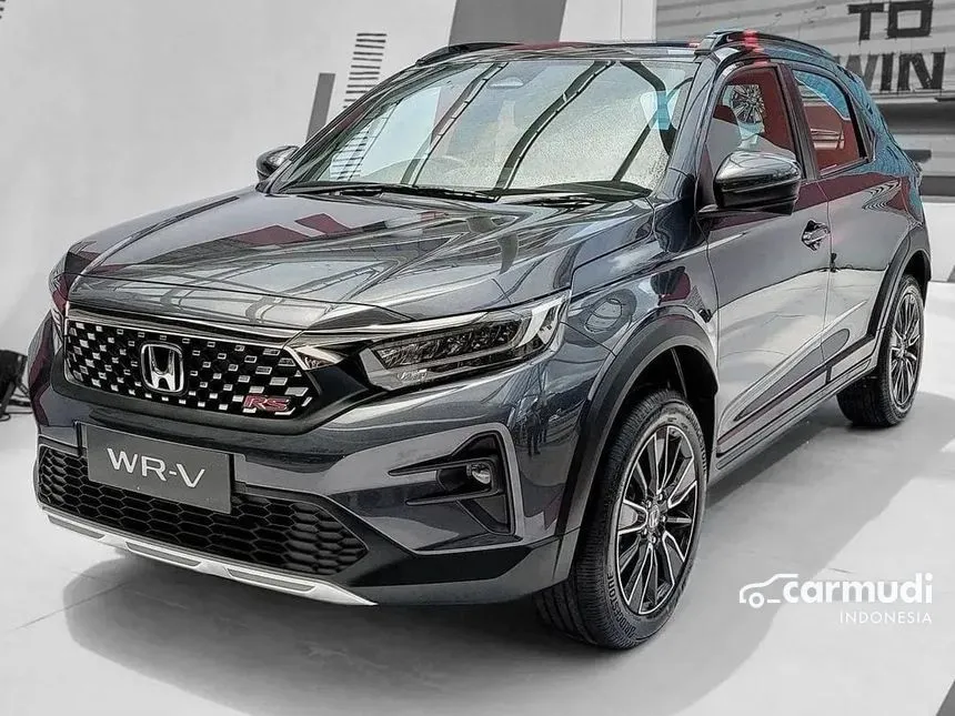 Jual Mobil Honda WR