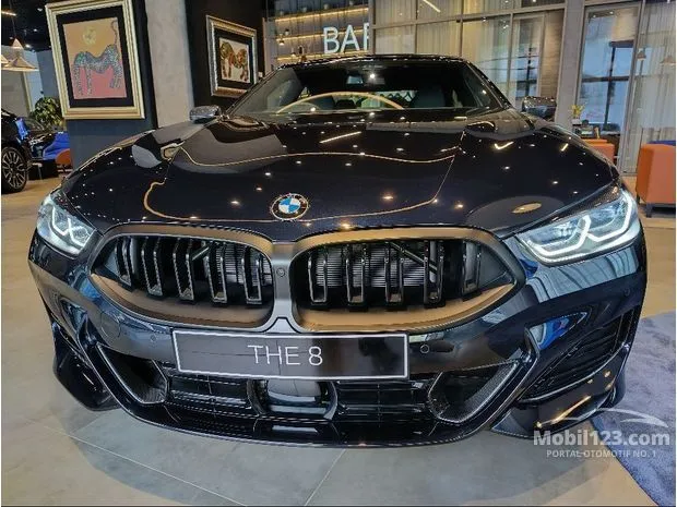 Jual BMW 8 Series 840i Bekas di Indonesia Harga Murah, Kondisi Terbaik ...