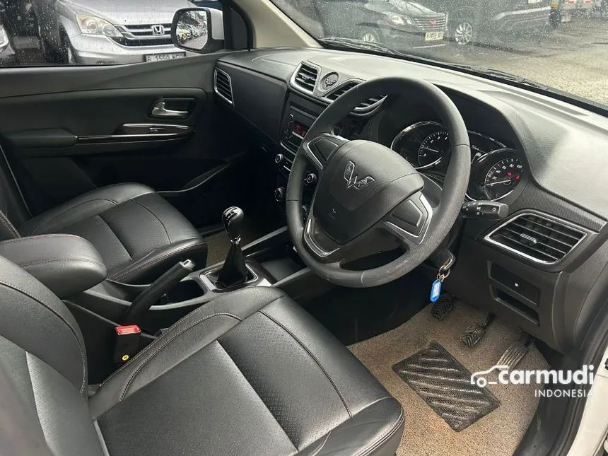 2022 Wuling Confero S C Lux MPV