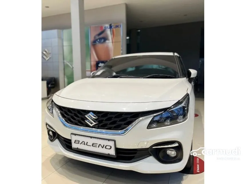 2024 Suzuki Baleno Hatchback