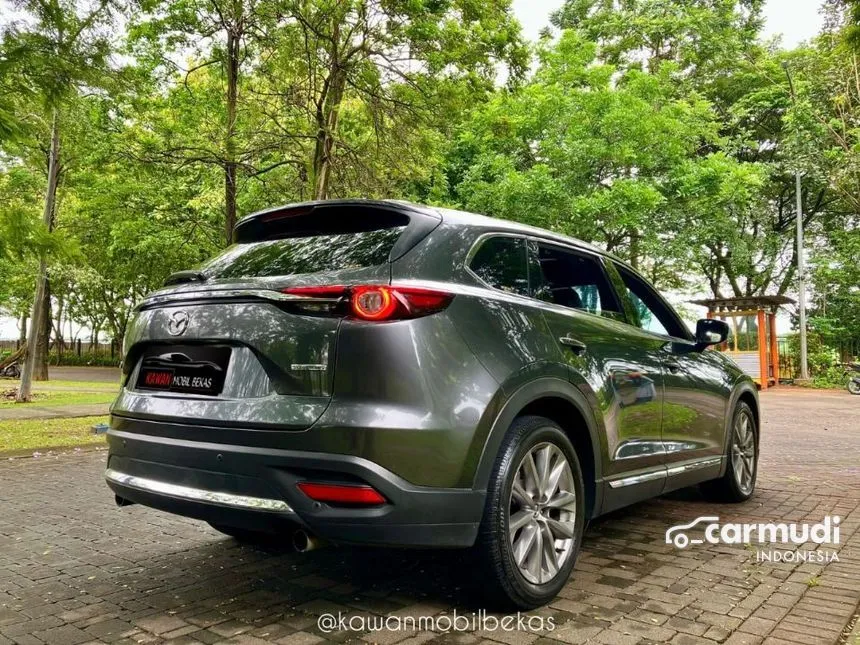 2022 Mazda CX-9 SKYACTIV-G SUV