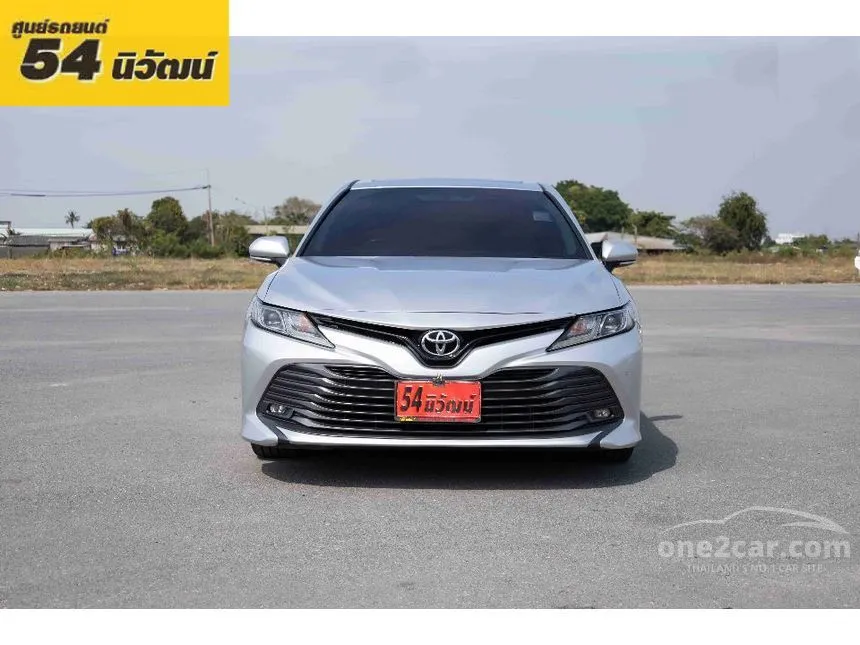 2018 Toyota CAMRY G Sedan