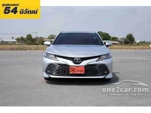2018 Toyota CAMRY 2.5 G Sedan