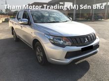 Mitsubishi Triton 2.5 QUEST (A)FREE CAR INSURANCE