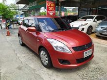 2012 Suzuki Swift 1.2 (ปี 12-16) GL Hatchback AT