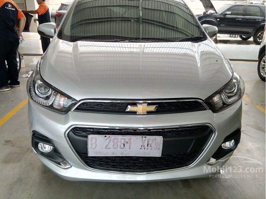 Jual Mobil  Chevrolet  Spark  2021 LTZ 1 4 di DKI Jakarta  