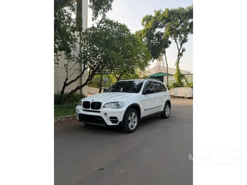 2013 BMW X5 xDrive35i Executive SUV