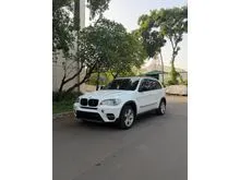 2013 BMW X5 3.0 xDrive35i Executive SUV White on Brown Odo 90 Rb (TERMURAH)