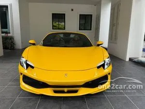 2023 Ferrari 296 3.0 GTS Coupe
