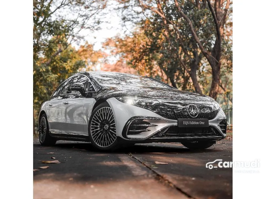 2023 Mercedes-Benz EQS450+ Edition One Sedan